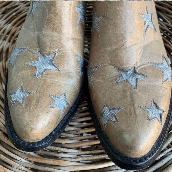 Free People MEXICANA | Reach For The Stars Boots - Picture 3 of 7